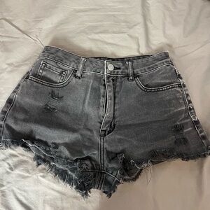 PacSun high rise festival short